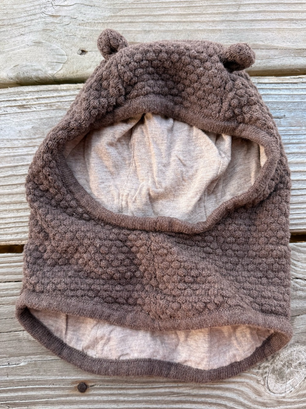 h&m toddler balaclava 1-2T